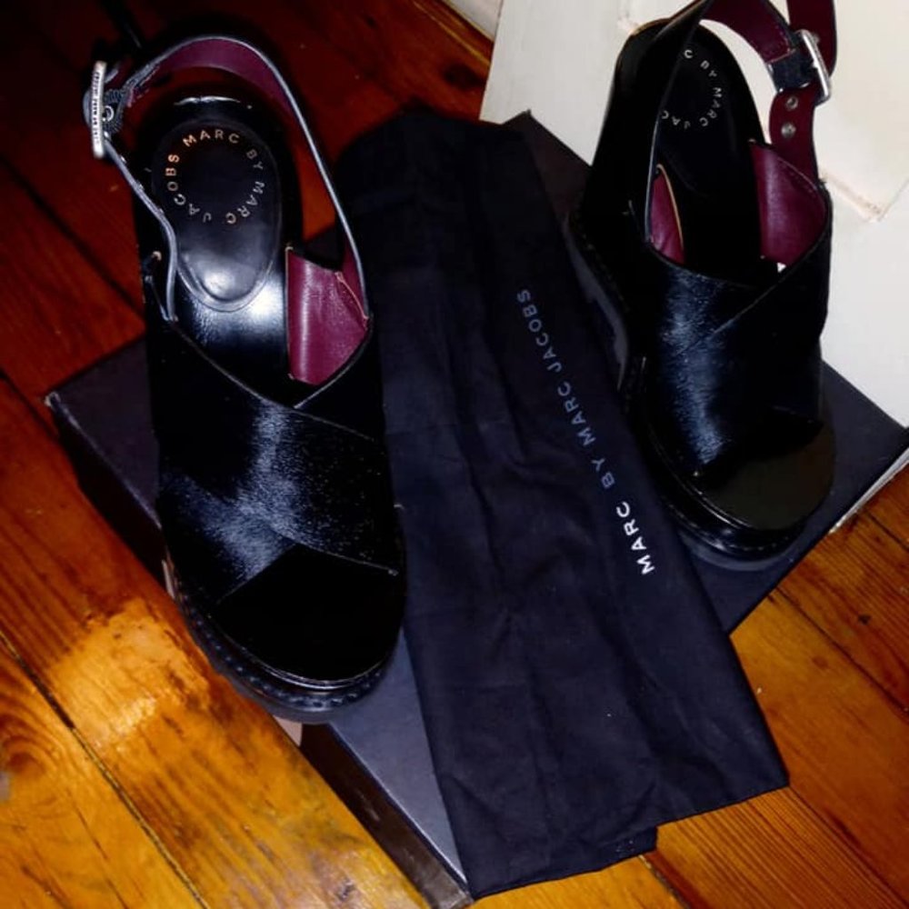 shoes Marc by marc jacobs